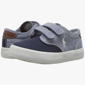 Polo Ralph Lauren Kids Lewis EZ Sneaker